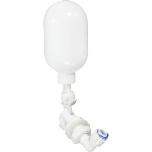 Water Filter Float Ball Valve Fish Aquarium 1/4 Inch Supply Tube Water RO Reverse Osmosis System Wholesale