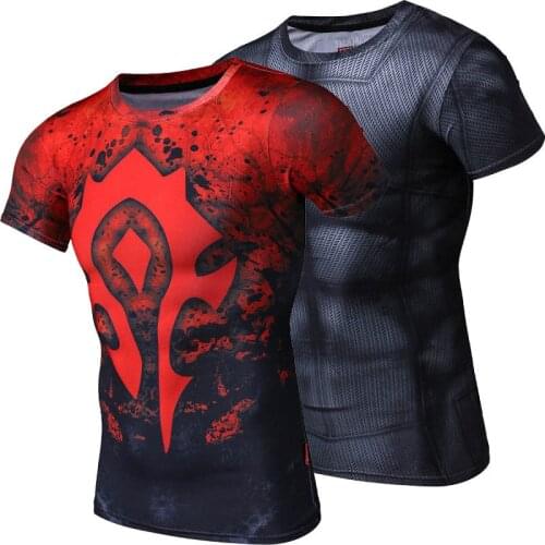 Pugilist Quick Dry T-Shirts