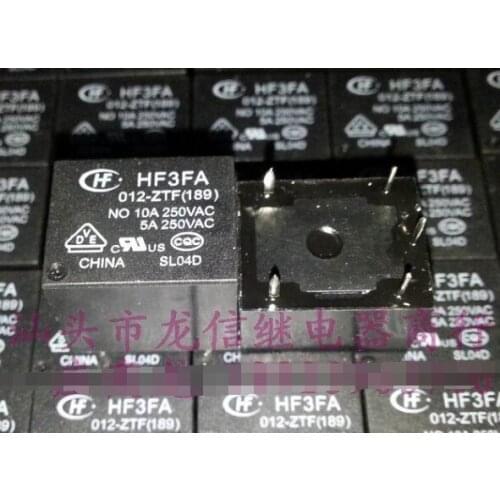 Relays HF3FA-012-ZTF(189) T73-1C