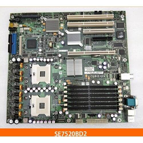 Server motherboard for SE7520BD2 mainboard Fully tested
