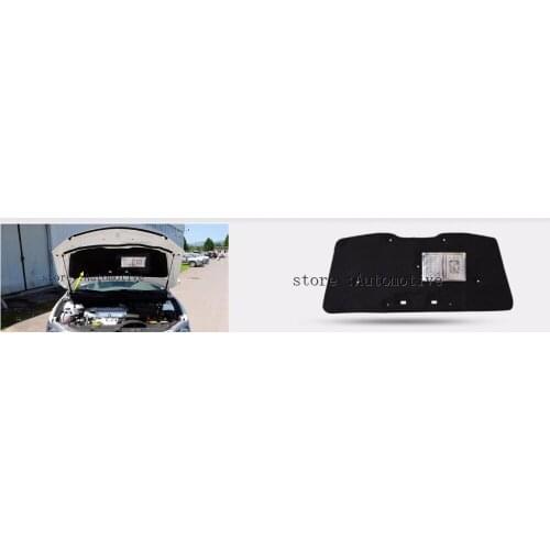 Thermal insulation cotton sound insulation cotton heat insulation pad For 2006-2011 for Toyota Camry