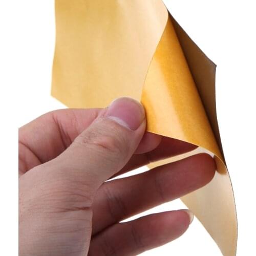 High Conductivity Thermal Pad Heatsink Synthetic Graphite Cooling Film Piece high quality