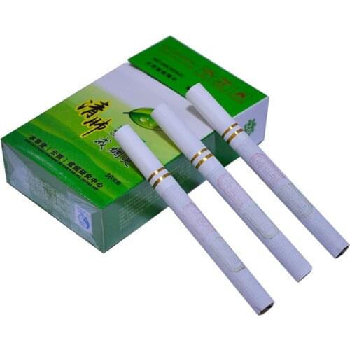 Yunnan herbal clearing lung to stop smoking spirit light type regulating metabolism Reduce nicotine clean lungs