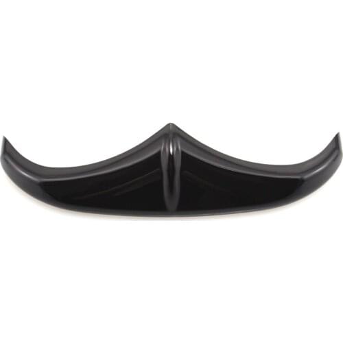 Motorcycle Fender Rear Trailing Edge for Harley Touring Dyna Switchback FLD 2012–2016,Road Glide Custom CVORear Trailing Edge