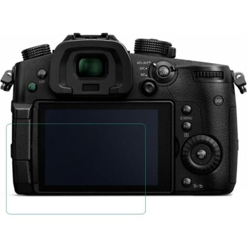 Tempered Glass Protector for Panasonic Lumix DMC-GH5 GH5 GH5s Camera LCD Display Screen Protective Film Protection