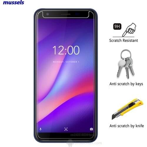 Tempered Glass Front Protective Glass Screen Protector Transparent For TeXet TM 5077 5076 5075 5073 5084 5083 TeXet-TM