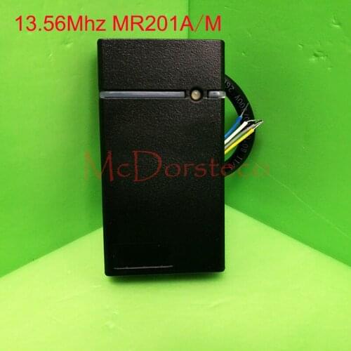 10PCS small size Weigand26 13.56Mhz RFID Reader Access Control IC Reader