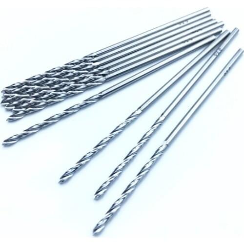 10pcs/bag 3.5-4.8mm stainless steel drill bits 115mm long Veterinary orthopedics Instruments