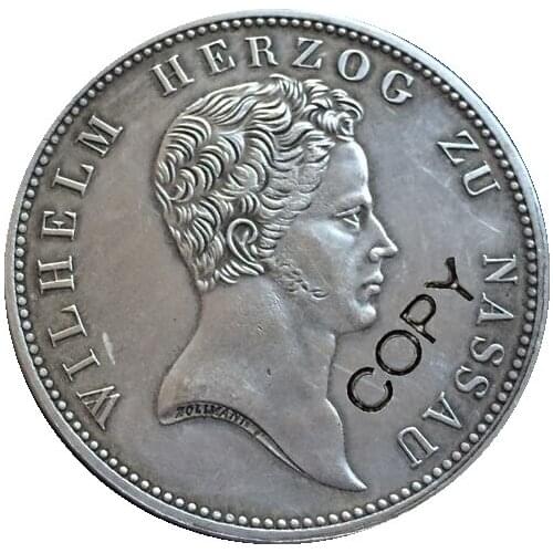 1836 German copy coins