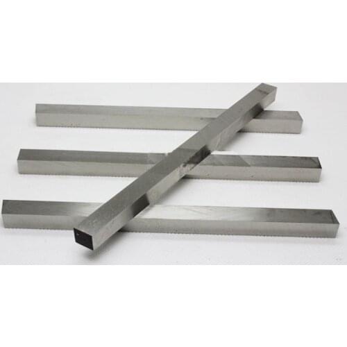 2pcs HSS 12mm x 12mm x 200mm Square Lathe Tool Bit Boring Bar Fly Cutter HRC60