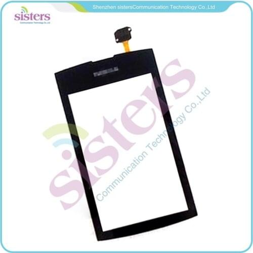 20PCS/lot Wholesale High Qualit Touch Screen Digitizer For Nokia Asha 300 N300 Free Shipping