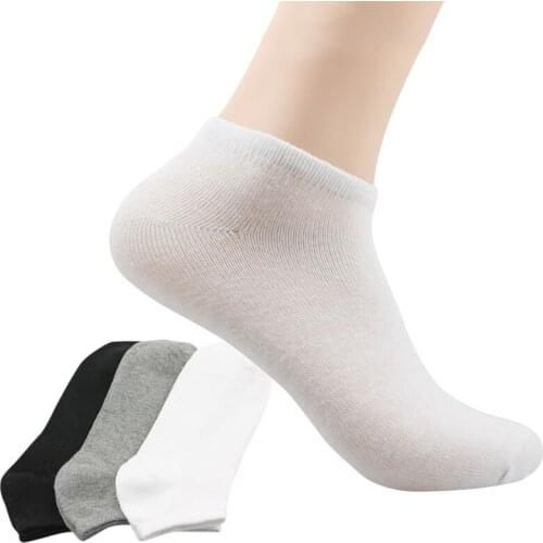 6 paris / lot women socks 2017 spring summer style cotton brand 3 colors women socks boat socks for girls