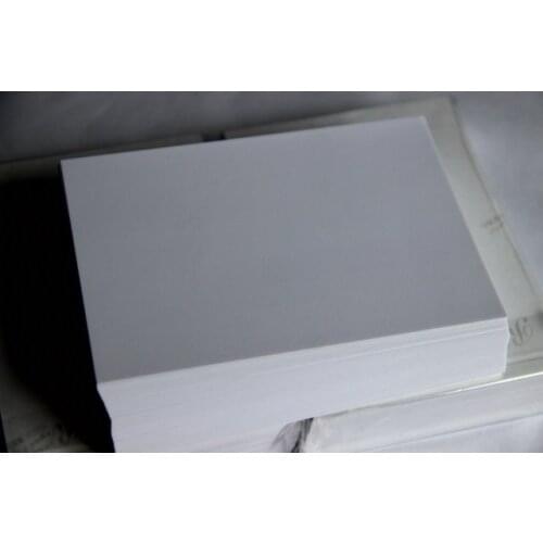 A4 / A3 Matte Inkjet paper 50 pieces for wholesale
