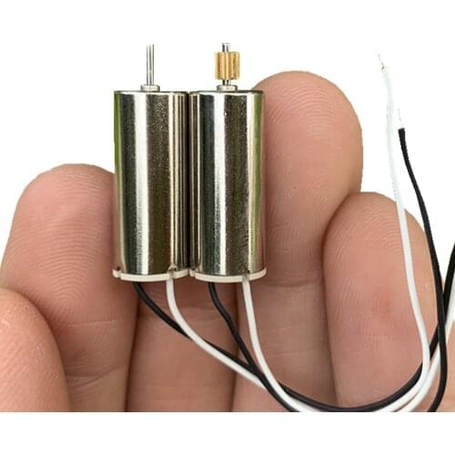 DC 3.7V Mini 8520 Coreless Motor Micro 8.5*20MM 47500RPM Great Torque High Speed DIY Helicopter RC Drone Quadcopter