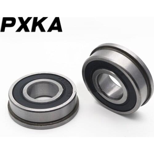 Free shipping flange type bearing F6900 F6901 F6902 F6903 F6904 F6905 F6906 ZZ