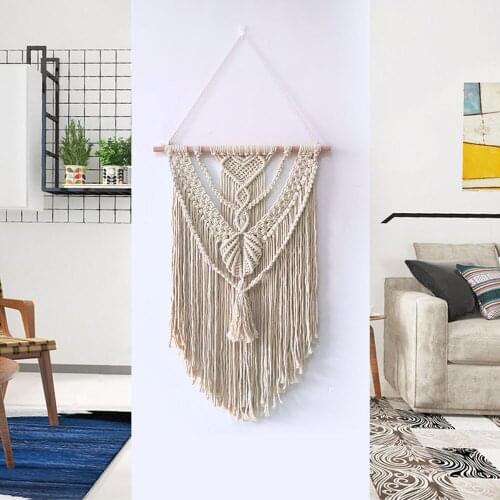 Bohemian hand-woven tapestry home decor room wall decor wedding decor tapestry wall decor bedroom