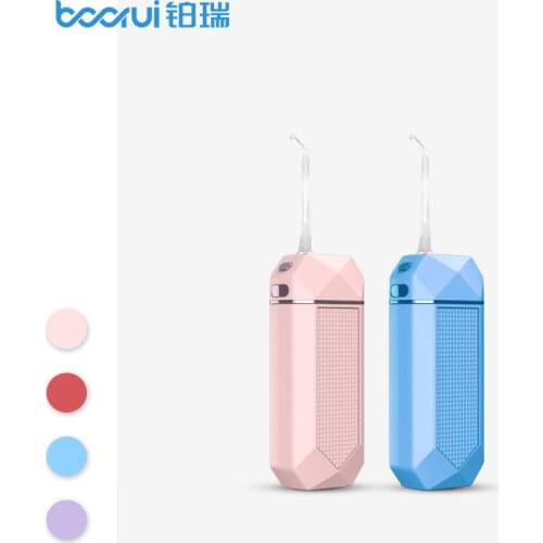 Ирригаторы для полости рта BOORUI China At AliExpress