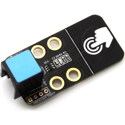 Makeblock Me Touch Sensor V1 Original Electronic Module CapacitiveTouch Sensor(PN 11014)