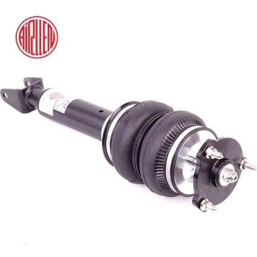 Damping adjustab air spring absorb/For Mercedes-Benz C200 front rubber airbag/Pneumatic suspension spring /Air ride auto parts