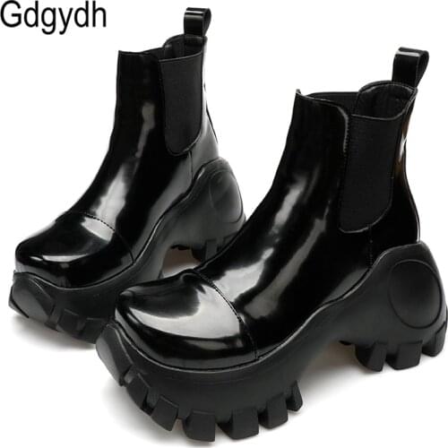 Gdgydh Women's Ankle Boots