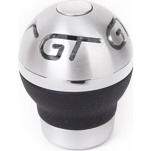 GT blue LED Light Universal Car Truck Manual Gear Shift Knob