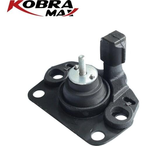 KobraMax Engine Bracket Engine Mounting 7700805123 7700695686 7700795685 Fits For Renault Clio Kangoo Express Car Accessories