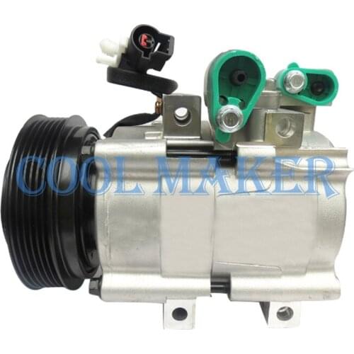 HS18 air conditioner compressor for FORD ESCAPE 2.3L F500LM3AA01 5L8Z19703AA