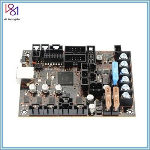 Einsy Rambo 1.1b Mainboard For Prusa i3 MK3 MK3S 3D printer TMC2130 Stepper Drivers SPI 4 Mosfet Switched Outputs