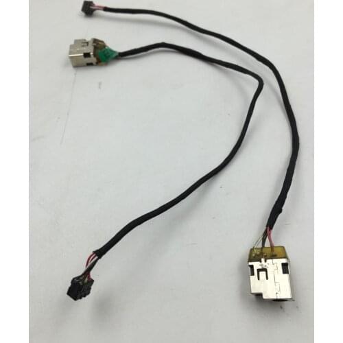 New DC Power Jack Harness Cable For HP spectre XT touchsmart 15t-4000 15-4000 691478-sd1 Charging Port Socket Connector