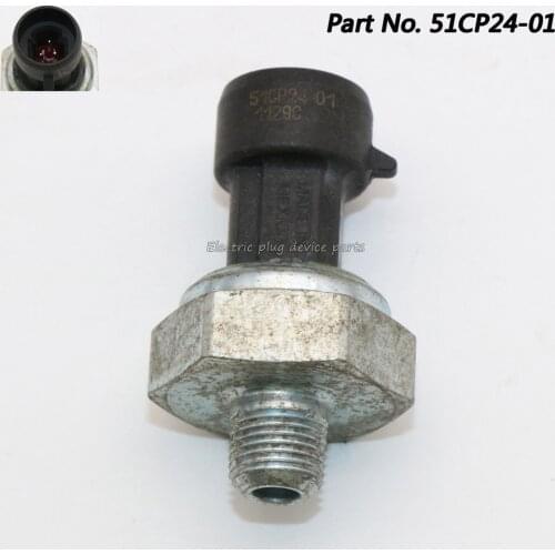 OE# 51CP24-01 Oil Pressure Switch Sensor for Renault Truck 64MT2114 3611310-E1100 64-Mt-2114 20706315 Q21-1033 5010437049