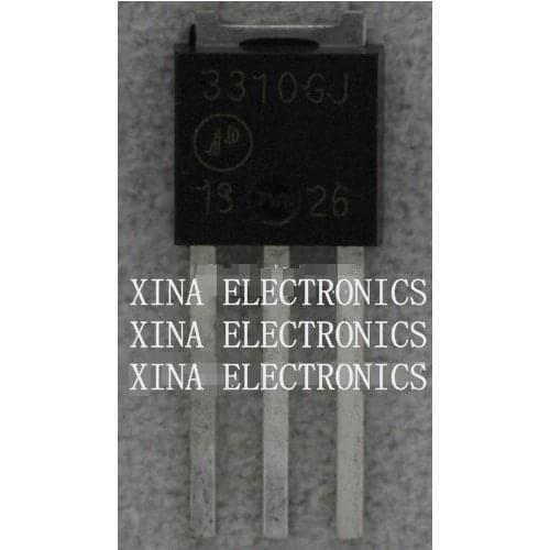 AP3310GJ-HF AP3310GJ 3310GJ 20V 10A TO-251 ROHS ORIGINAL 20PCS/lot Free Shipping Electronics composition kit