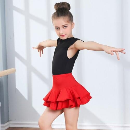 2017 New Adult/Children Latin Dance Dress Women/Girls Cha Cha/Rumba/Samba/Ballroom Clothing For Dance Roupa Infantil Feminina