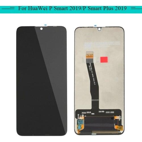 Full LCD For Huawei P Smart 2019 POT-LX1 POT-LX1AF LCD with touch screen Assembly Complete Display Replacement