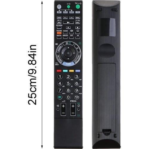 RM-L1108 Wireless Remote Control for RM-ED033 RM-ED019 GA019 LED LCD Television