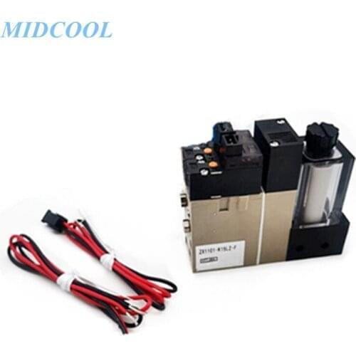 Vacuum Pump System ZX Series ZX1101 ZX1102 ZX1101-K15LZ-EC/F ZX1101-K15LZ ZX1101-K15LZB ZX1101-K15LOZ-F-L ZX1101-K15LZB-F