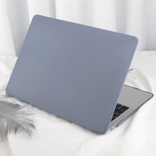 Ultra Slim Crystal/Matte Case for Apple MacBook Air 13 13.3 A1932 New Pro 13 15 Touch Bar Cover A2159 Laptop Hard Case