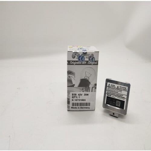 Free Shipping 10 PCS Philips Automotive Xenon HID Headlight Bulb D3S GENUINE PART For Volkswagen Audi SKODA SERT Made In Germany