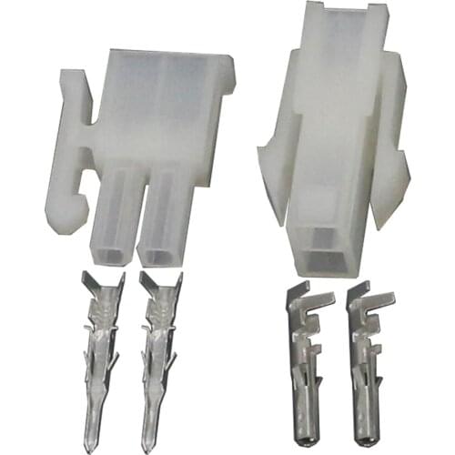 20 Sets 5557/5559-2P Bar Connector Automotive wiring harness connector Automotive connectors Automobile Connector