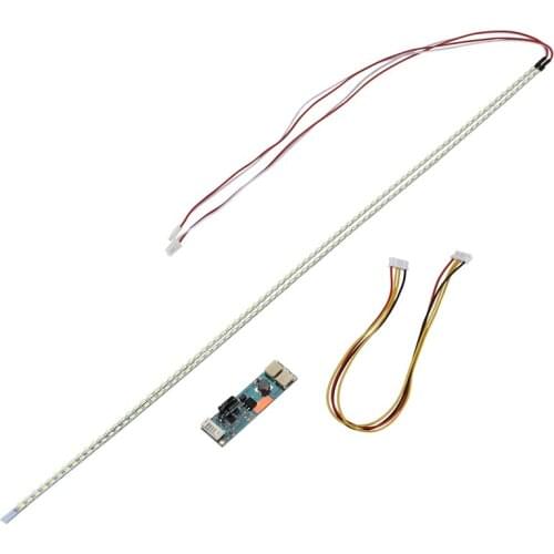 490mm LED Backlight Strip Kit Update 22 Inch CCFL LCD Sn To LED Monitor