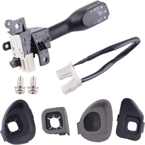 NS Modify Car Cruise Control Switch For Toyota Corolla Yaris Camry Highlander For Scion and Lexus RAV4 84632-34011 84632-34017