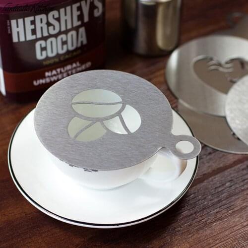 DROHOEY Coffee Stencils