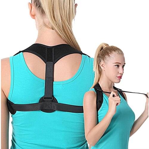 Posture Corrector for Men and Women Posture Brace and Back Support Adjustable Clavicle Brace