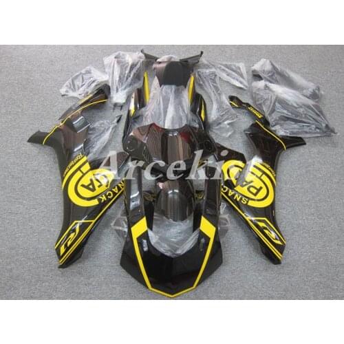 Injection Mold New ABS Full Motorcycle Fairings Kit fit for YZF-R1 2015 2016 15 16 17 18 r1 Custom Cool style