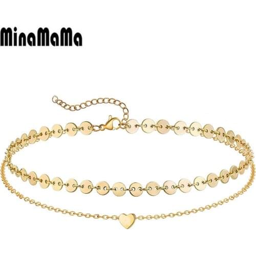 Minamama Bracelets On The Leg