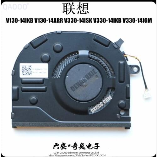 Laptop Replacement Cooler Fan For FCN DFS200405B30T DC28000KFF0 FK9R DC5V 0.5A