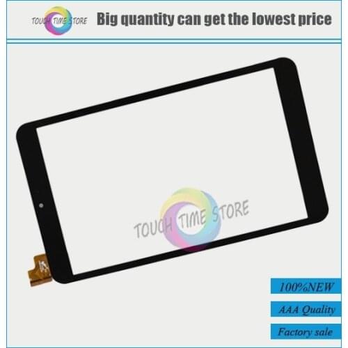 Original New 8" Inch Touch Screen Wolder MiTab Texas Tablet PC Touch Panel Digitizer Sensor Glass Replacement Free shipping