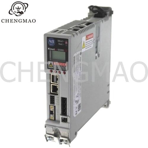 Original New AB Kinetix 5500 Allen Bradley Servo Drive 2198-H003-ERS