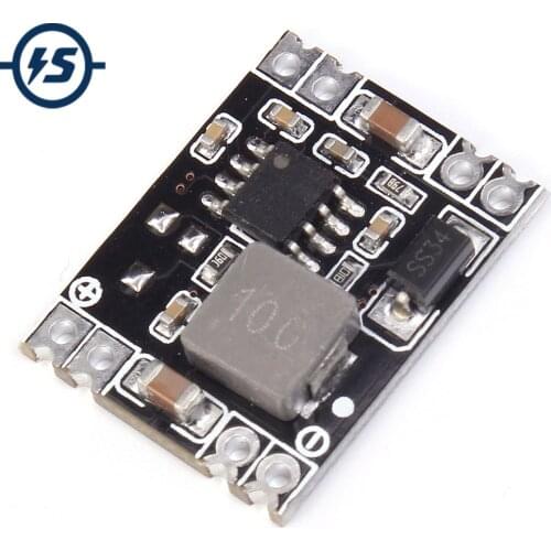 Step Down Module MINI Buck Converter Power Supply Circuit Board DC-DC 24V 18V to 12V 3A Fixed Output 14-26V to 12V 3000mA