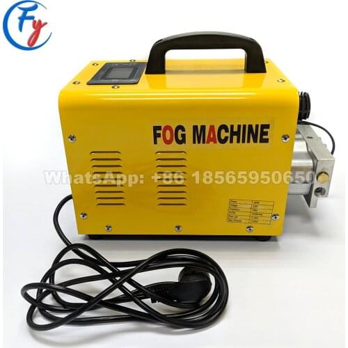 1L/PM, Fog machine, outdoor fog System, high pressure fog pump, high powered outdoor mist cooling system, water mist systems