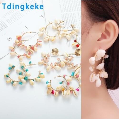 Tdingkeke Dangle Earrings